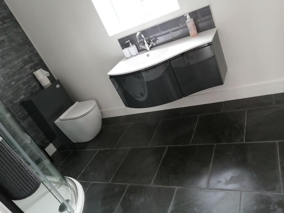 Self Contained Annexe Apartment Kidderminster Exterior photo